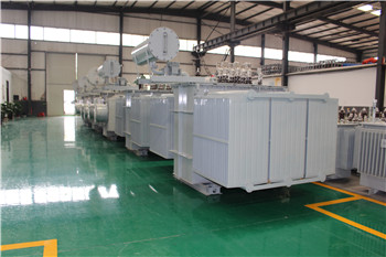 榆中3150KVA油浸式变压器   BTC矿场专用