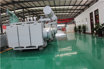 榆中S11-4000kva油浸式电力变压器