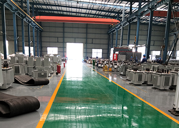 榆中S13-200kVA油浸式变压器