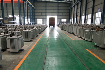 榆中S13-1000kva/10kv/0.4kv油浸式变压器
