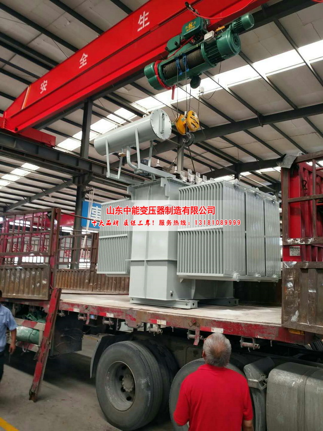 榆中S11-2500KVA油浸式变压器