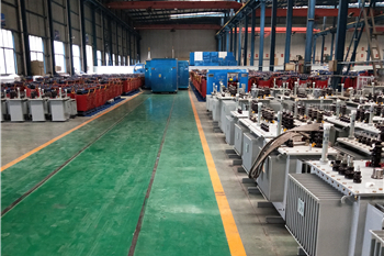 榆中S11-2000kva/10kv/0.4kv变压器