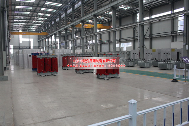 榆中S13-5000KVA油浸式变压器
